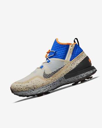 Nike Air Zoom Infinity Tour Shield Grises Negros | MX 2377